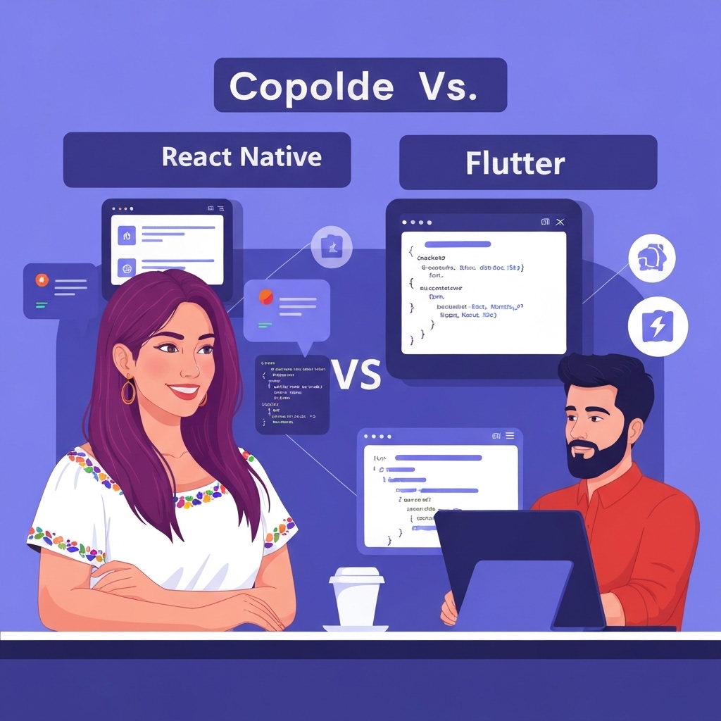 Desarrollo móvil multiplataforma