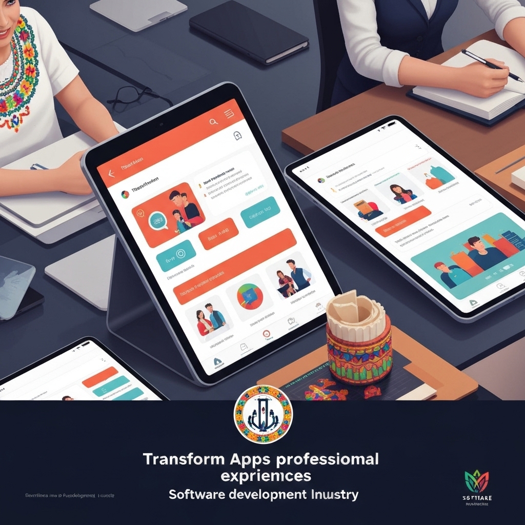 Desarrollo de aplicaciones móviles