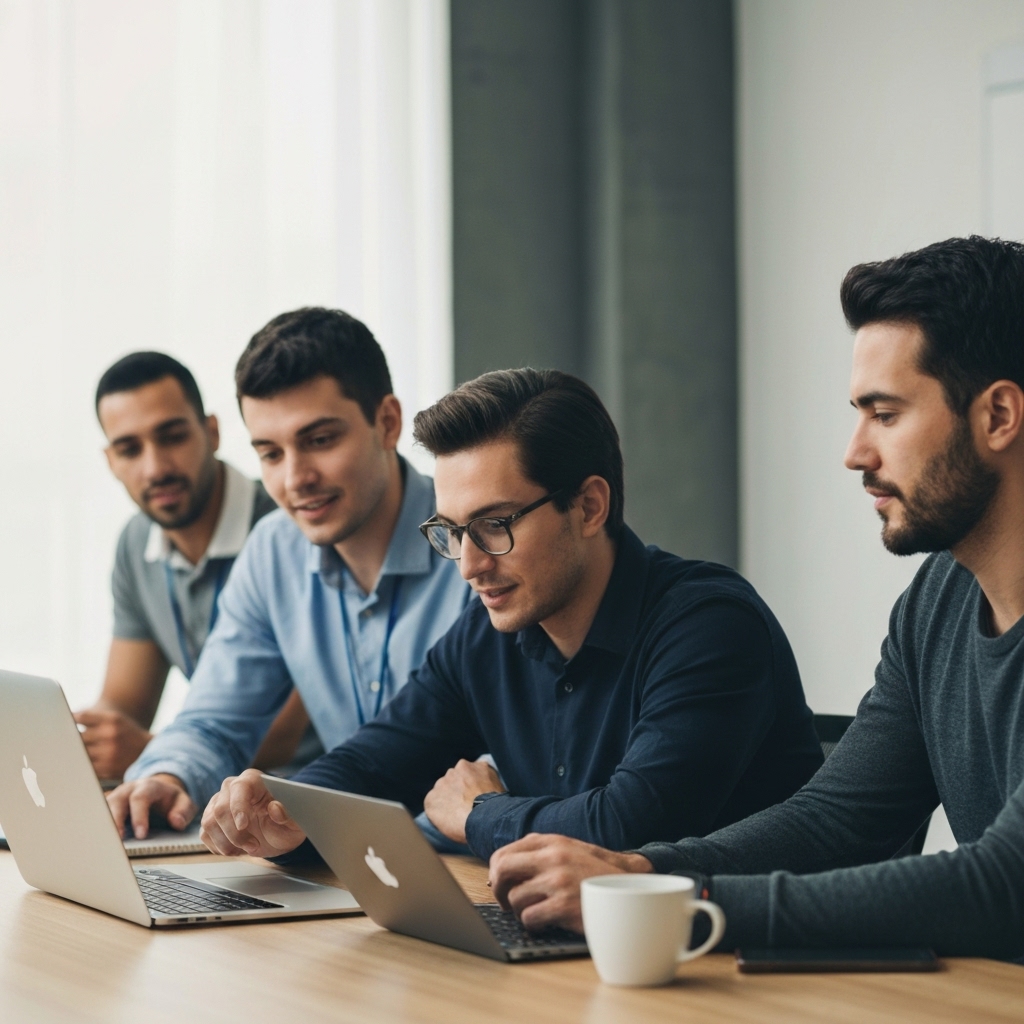 Desarrollo de software profesional en México